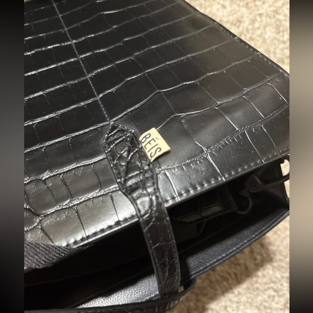 Beis large and regular tote bundle